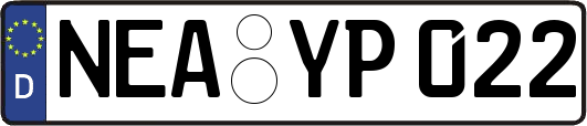 NEA-YP022
