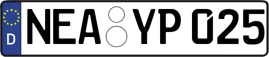 NEA-YP025