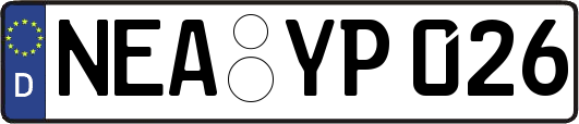 NEA-YP026