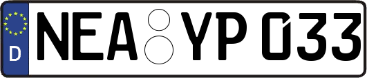 NEA-YP033
