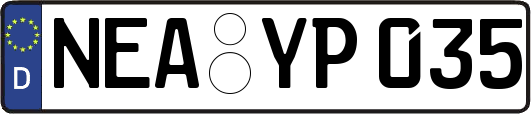 NEA-YP035
