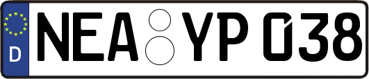 NEA-YP038