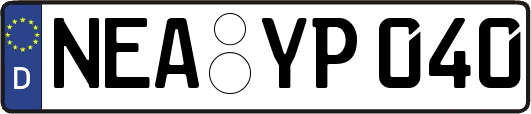 NEA-YP040