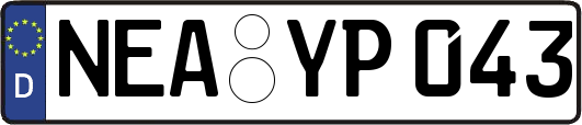 NEA-YP043