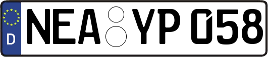 NEA-YP058