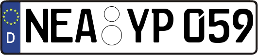 NEA-YP059