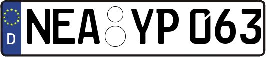 NEA-YP063