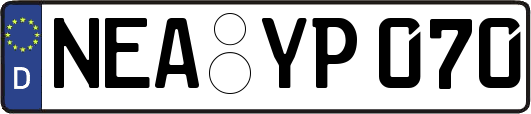 NEA-YP070