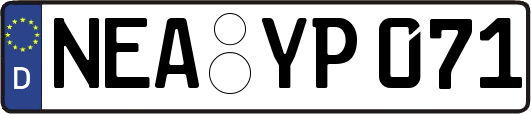 NEA-YP071