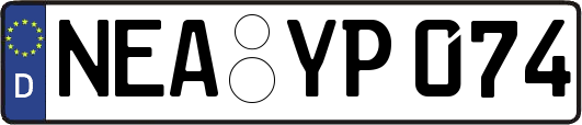 NEA-YP074
