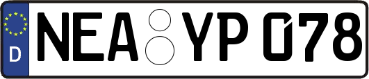 NEA-YP078