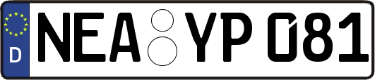 NEA-YP081