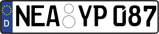 NEA-YP087
