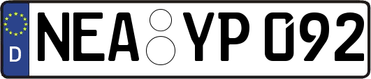 NEA-YP092