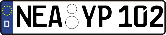 NEA-YP102