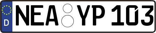 NEA-YP103