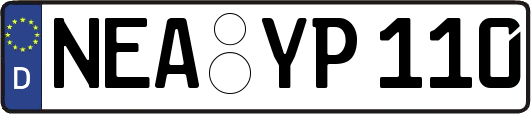 NEA-YP110