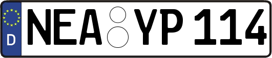 NEA-YP114