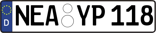 NEA-YP118