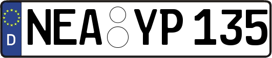 NEA-YP135