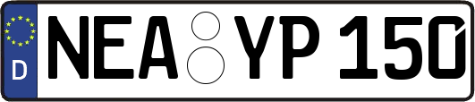 NEA-YP150