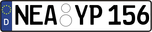 NEA-YP156