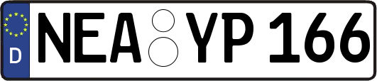 NEA-YP166