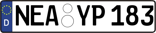 NEA-YP183