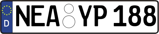 NEA-YP188