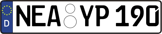 NEA-YP190