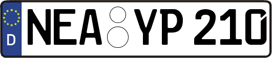 NEA-YP210