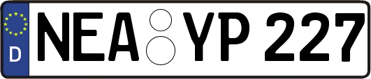 NEA-YP227