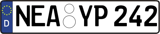 NEA-YP242