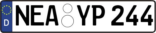 NEA-YP244
