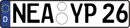 NEA-YP26