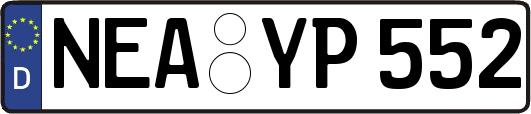 NEA-YP552
