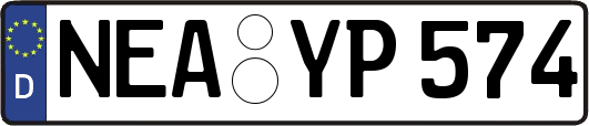 NEA-YP574