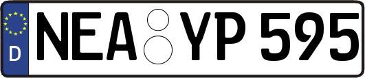 NEA-YP595