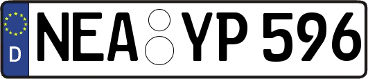 NEA-YP596