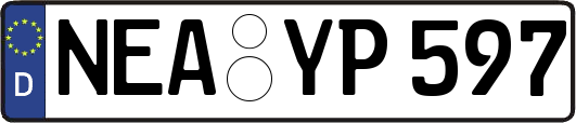 NEA-YP597