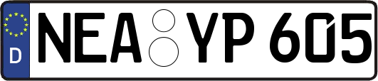 NEA-YP605