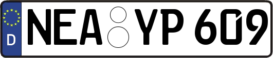 NEA-YP609