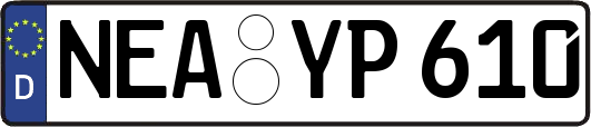 NEA-YP610