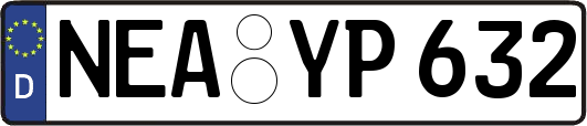 NEA-YP632