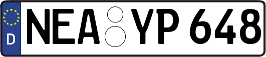 NEA-YP648