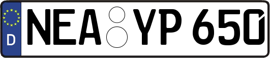 NEA-YP650