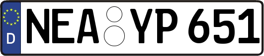 NEA-YP651