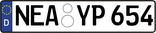 NEA-YP654