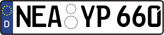 NEA-YP660