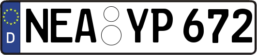 NEA-YP672